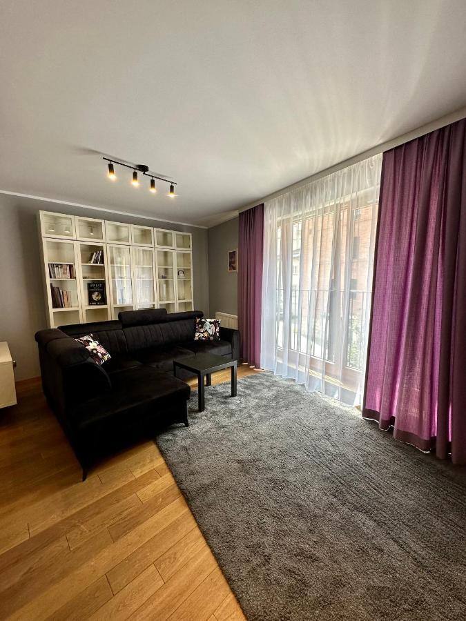 Browar Lubicz- 5min Walk To The Old Town, Garage * Krakow