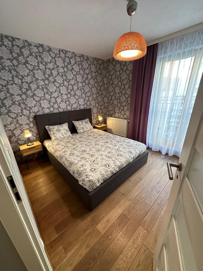Appartamento Browar Lubicz- 5min Walk To The Old Town, Garage *